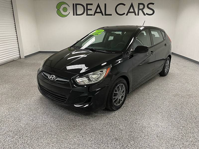2013 Hyundai Accent GS — Hatchback — 150,188 mi — Mesa, AZ