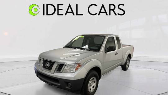 2019 Nissan Frontier S — Pickup Truck — 45,112 mi — Mesa, AZ