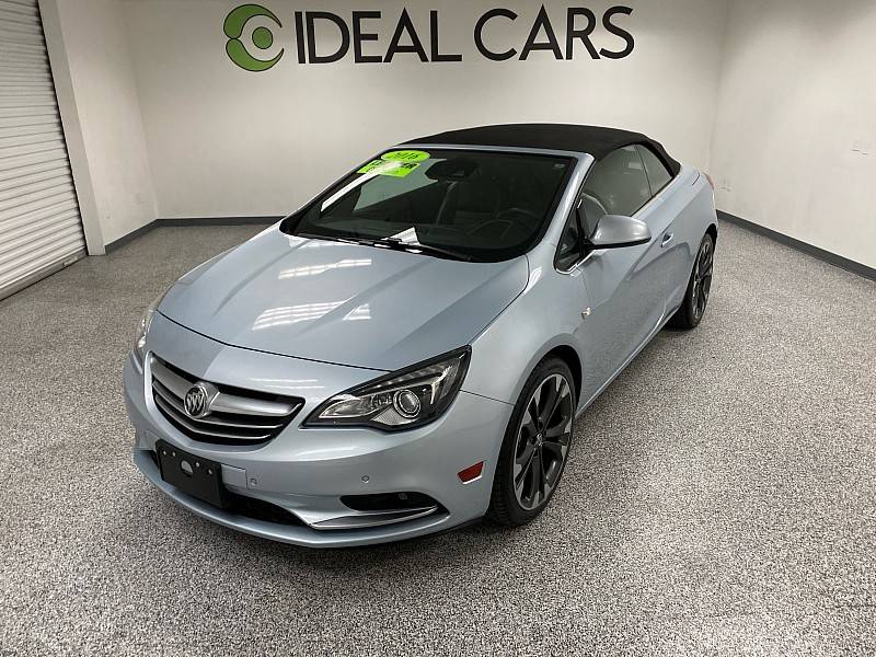2016 Buick Cascada Premium — Convertible — 54,650 mi — Mesa, AZ