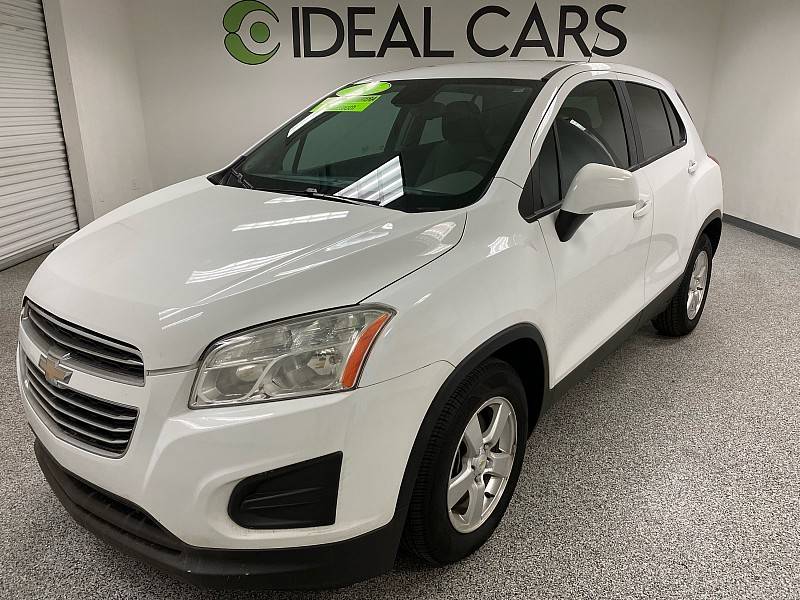 2016 Chevrolet Trax LS — SUV — 94,392 mi — Mesa, AZ