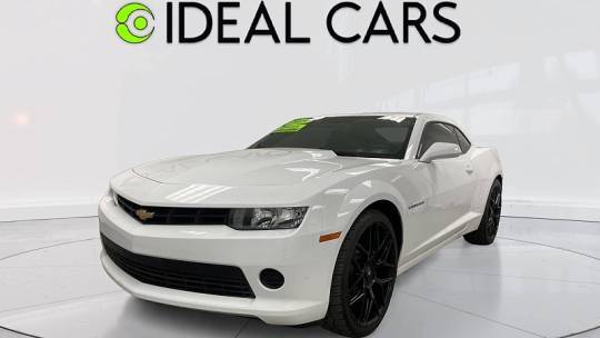 2015 Chevrolet Camaro 2LS — Coupe — 63,383 mi — Mesa, AZ
