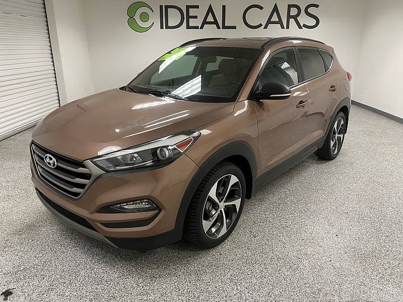 2016 Hyundai Tucson Sport — SUV — 109,379 mi — Mesa, AZ