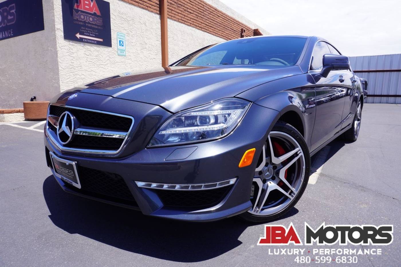 2014 Mercedes-Benz CLS CLS 63 AMG S — Sedan — 82,309 mi — Mesa, AZ