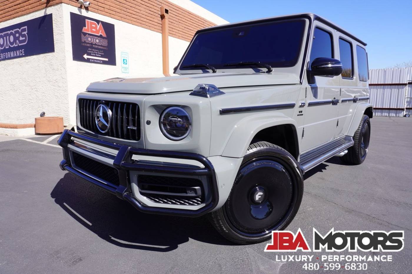 2024 Mercedes-Benz G-Class AMG G 63 — SUV — 6,687 mi — Mesa, AZ