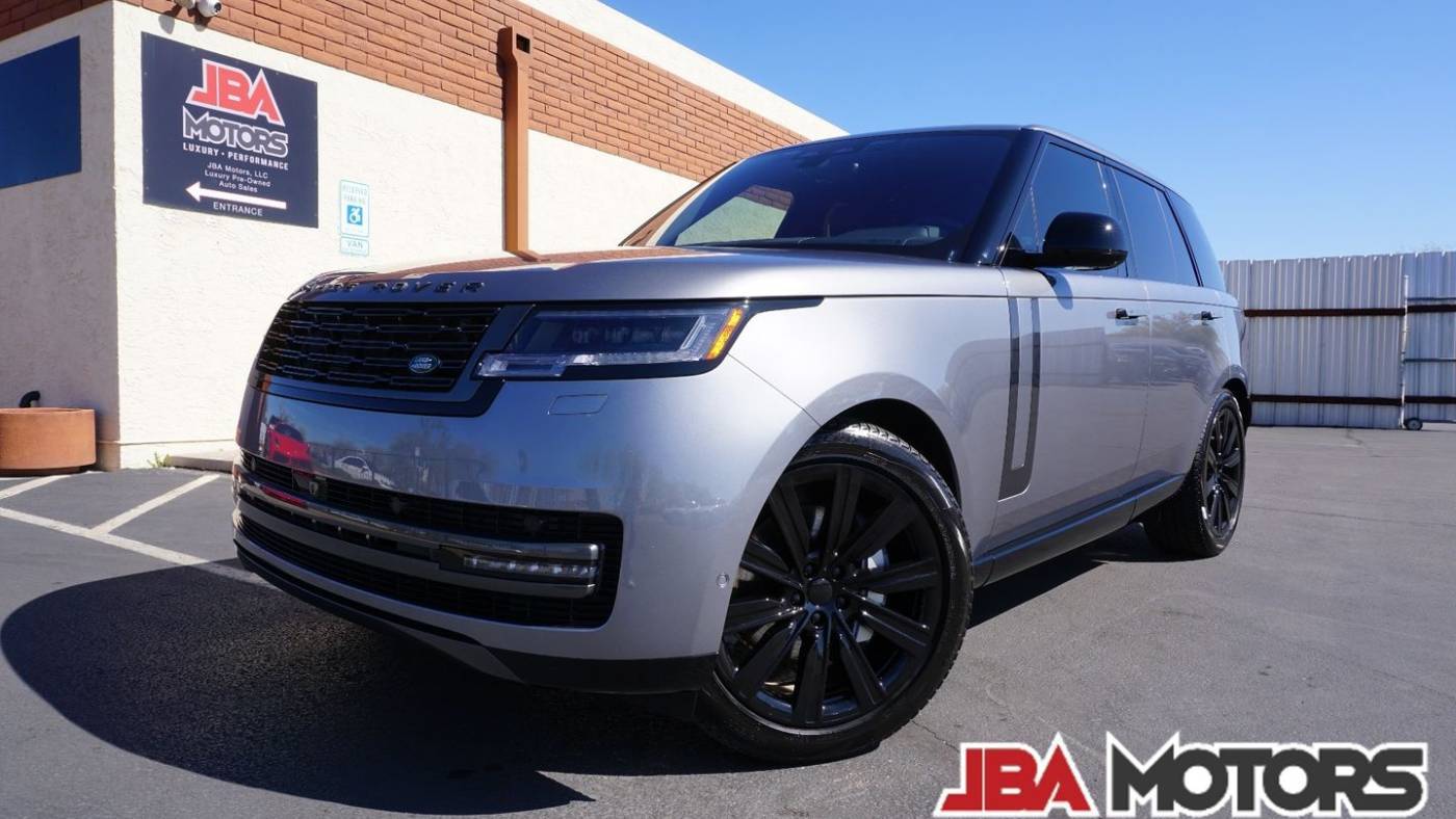 2023 Land Rover Range Rover SE — SUV — 15,423 mi — Mesa, AZ