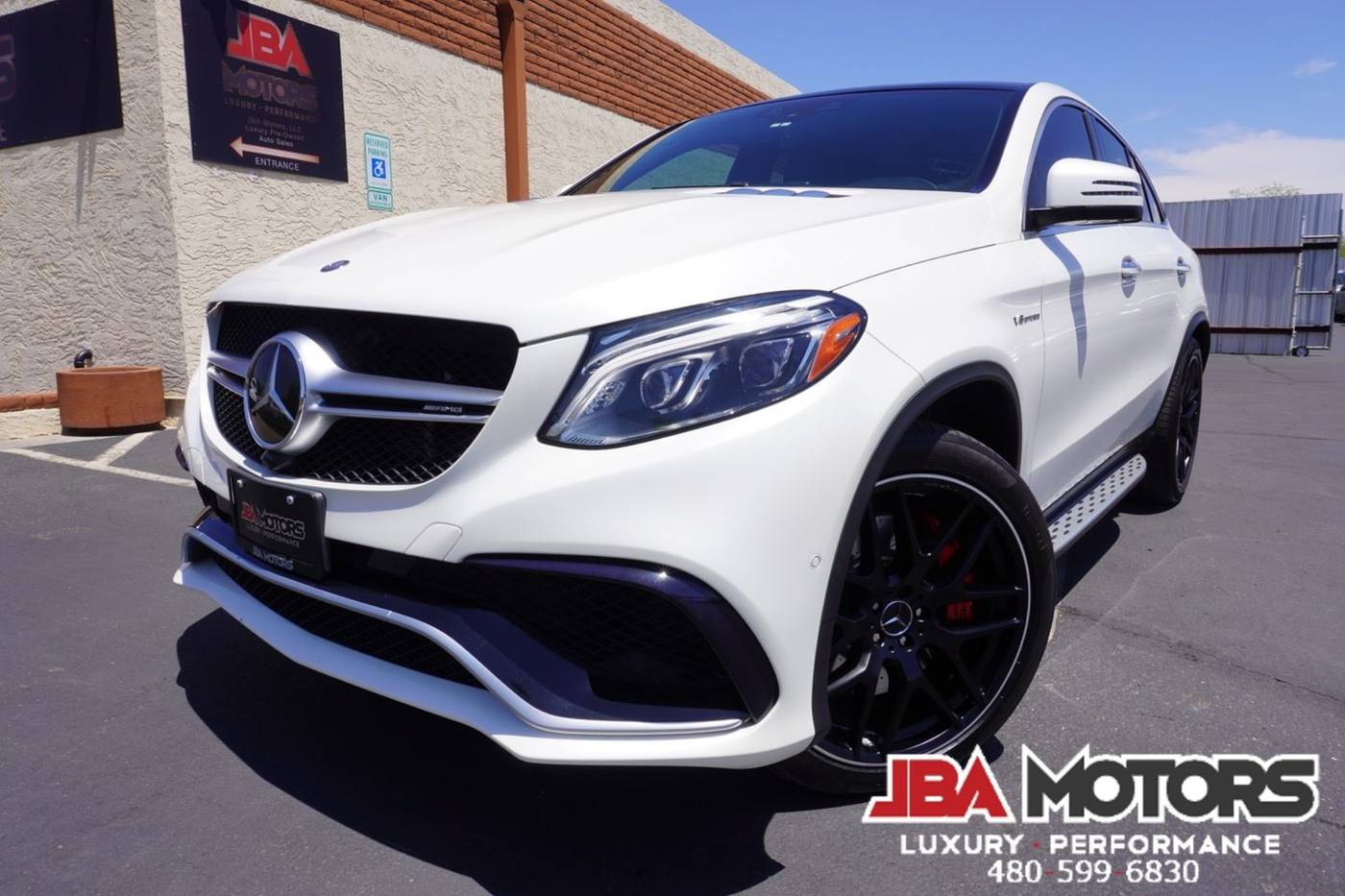 2017 Mercedes-Benz GLE GLE 63 S AMG — SUV — 65,572 mi — Mesa, AZ