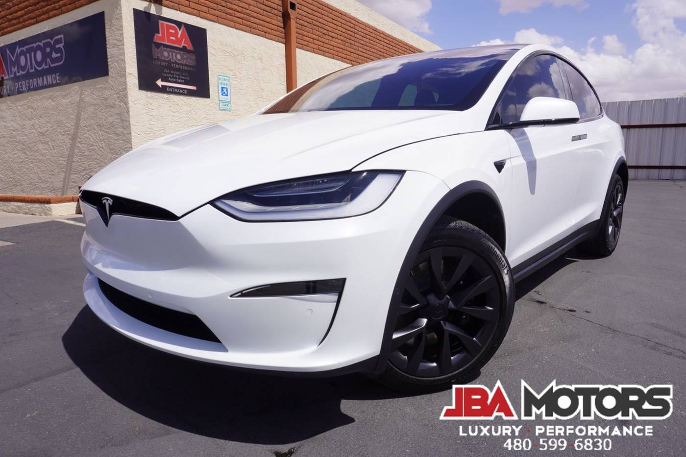 2023 Tesla Model X Long Range — SUV — 37,226 mi — Mesa, AZ