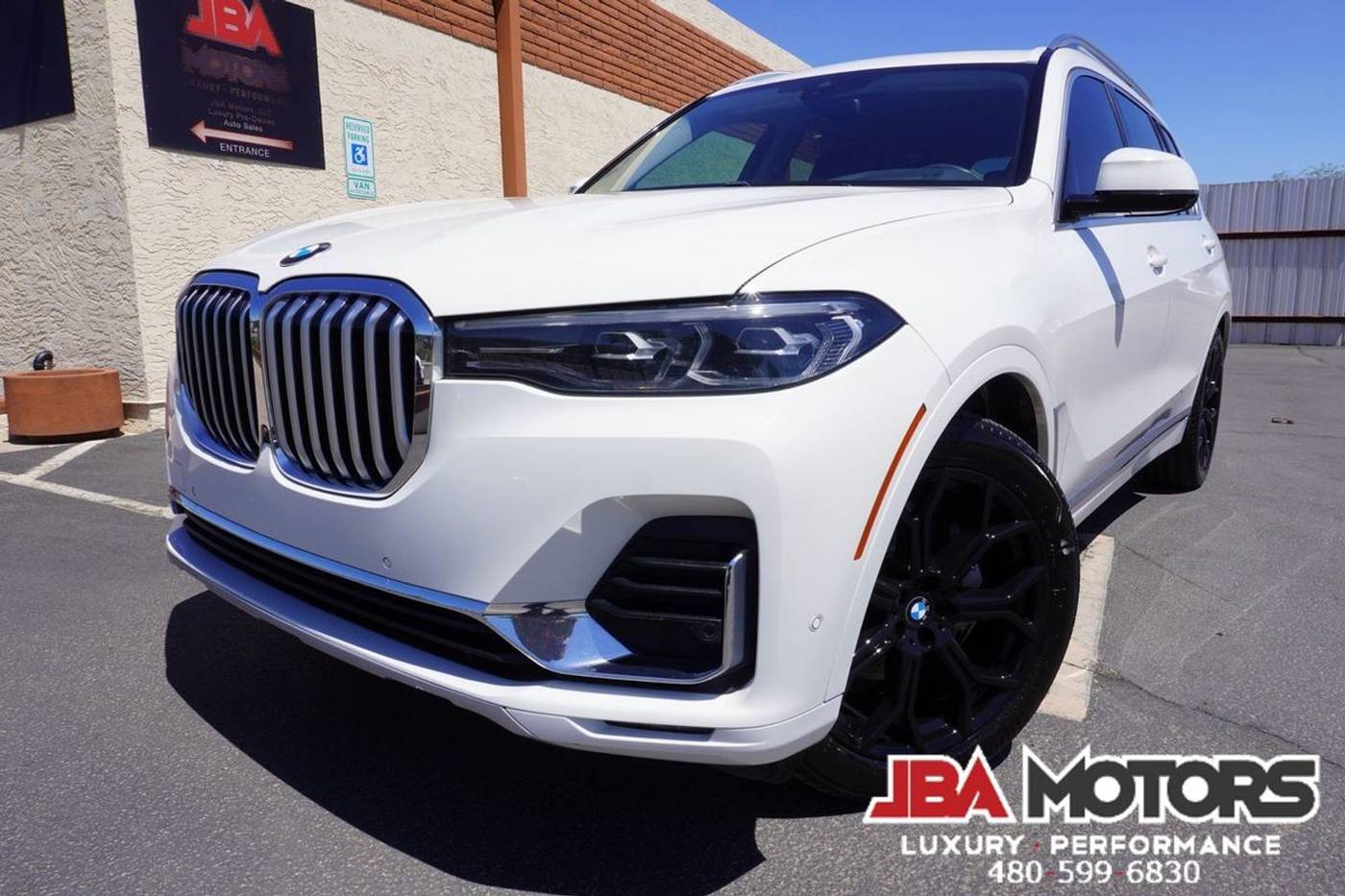 2020 BMW X7 40i — SUV — 73,421 mi — Mesa, AZ