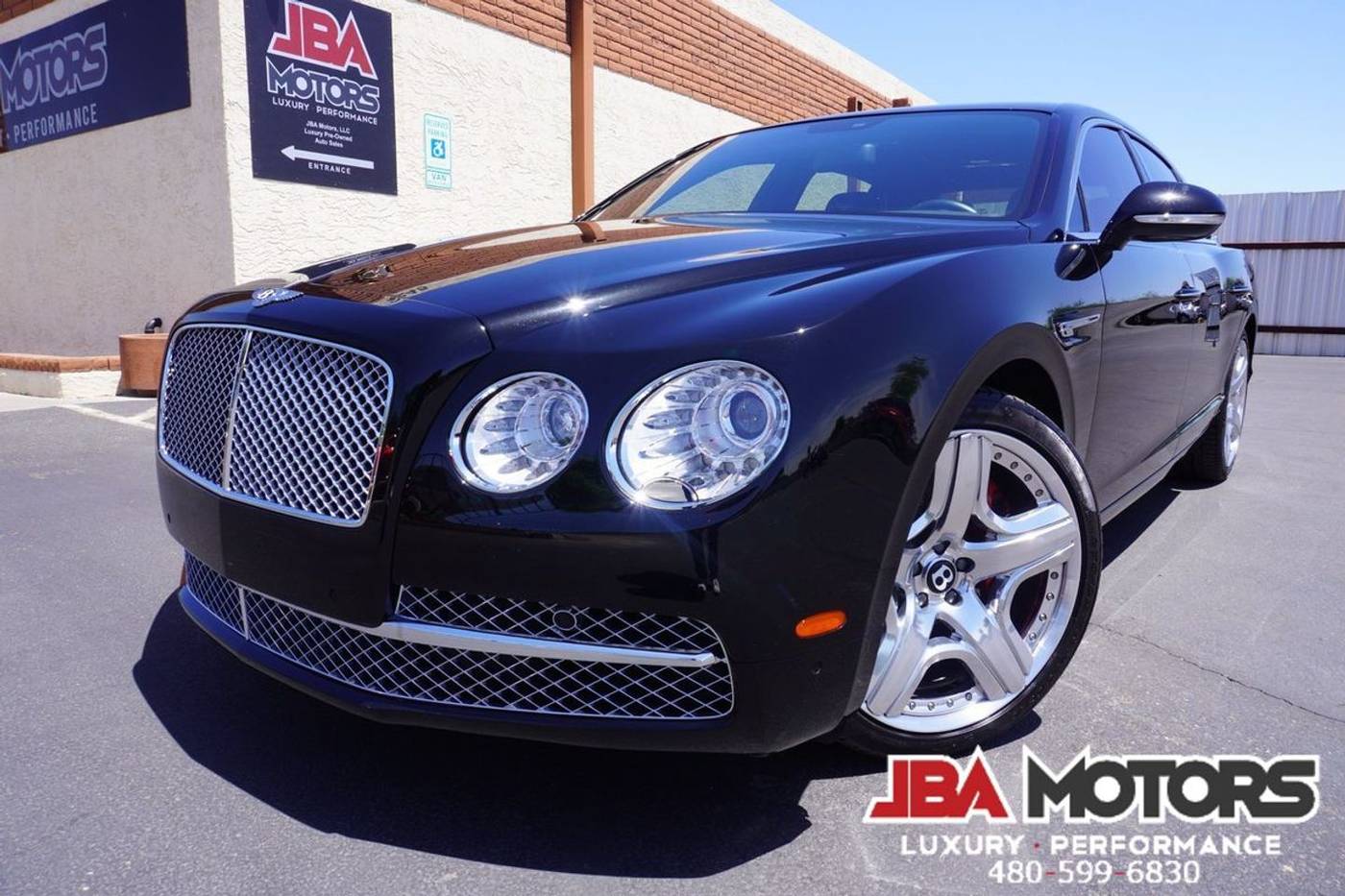 2015 Bentley Flying Spur W12