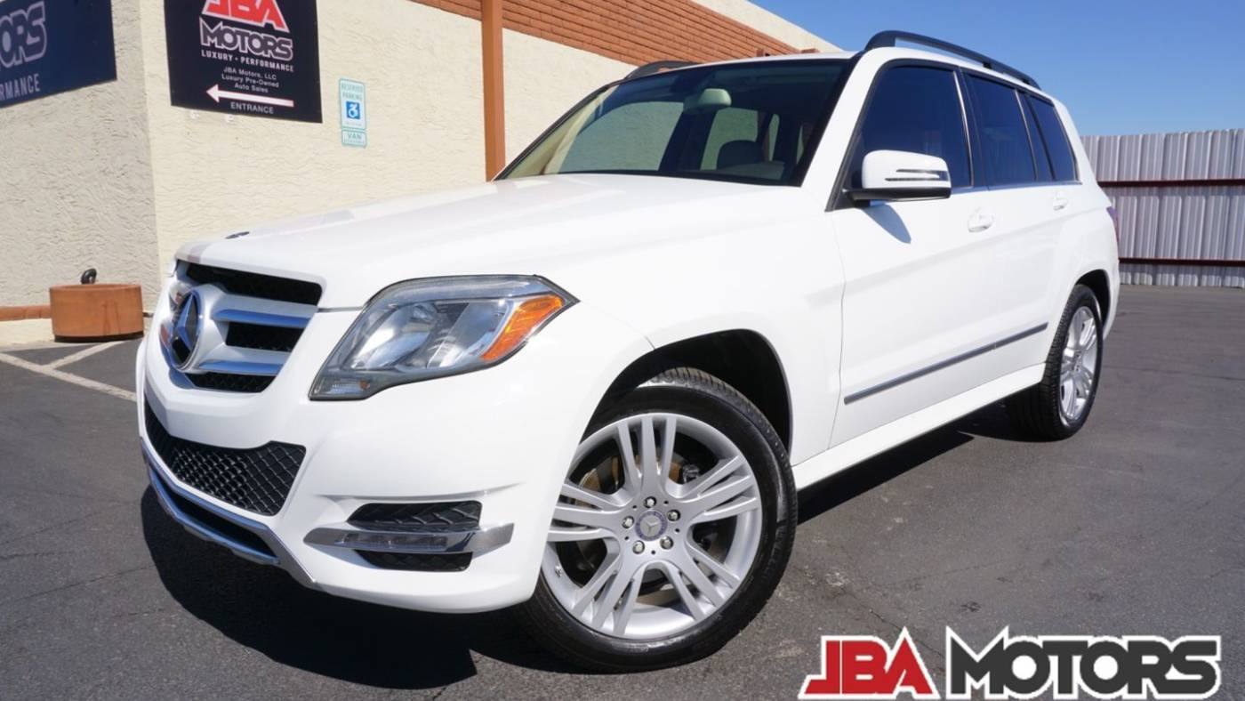 2014 Mercedes-Benz GLK GLK 350 — SUV — 117,124 mi — Mesa, AZ