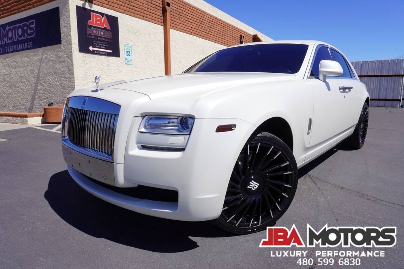 2013 Rolls-Royce Ghost Standard — Sedan — 43,258 mi — Mesa, AZ