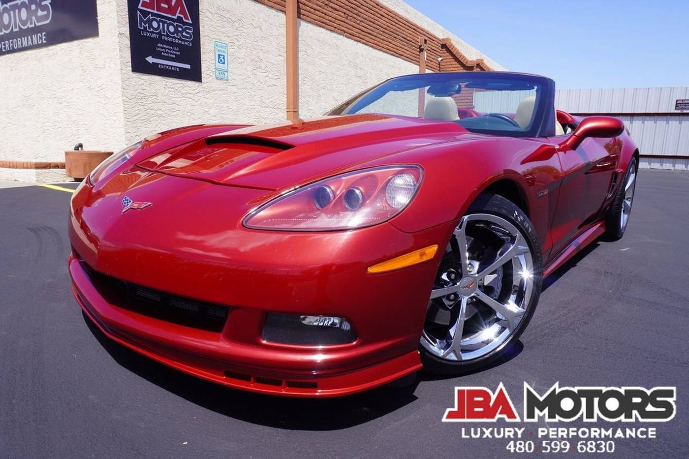 2008 Chevrolet Corvette Base