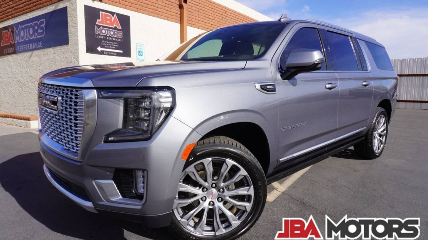 2022 GMC Yukon Denali — SUV — 91,224 mi — Mesa, AZ