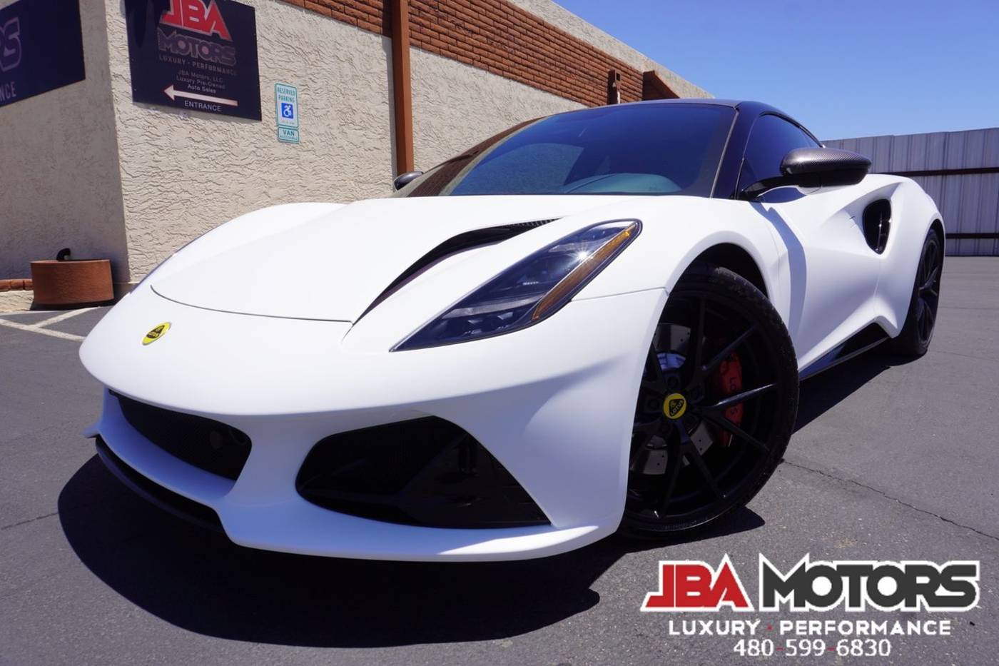 2024 Lotus Emira