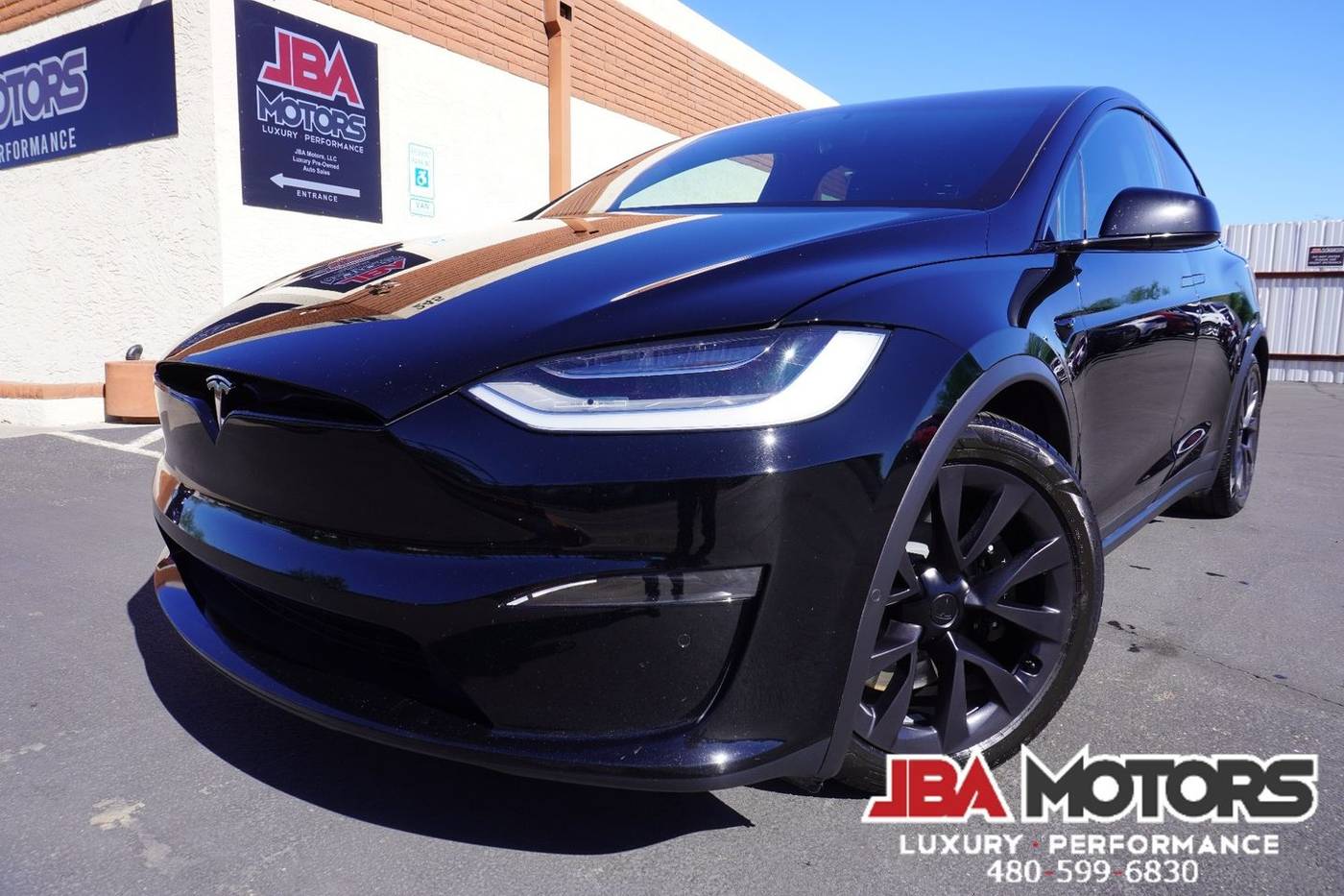 2023 Tesla Model X Long Range — SUV — 50,342 mi — Mesa, AZ