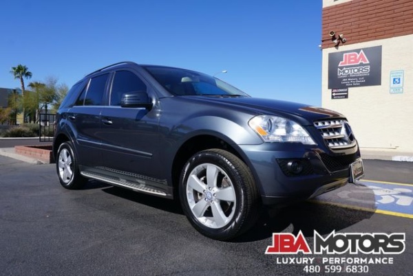 2011 Mercedes Benz M Class Ml 350 Rwd For Sale In Mesa Az Truecar