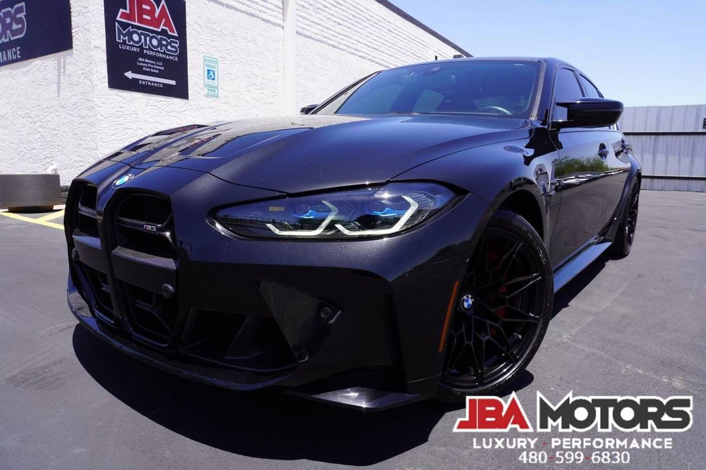 2023 BMW M3 Standard