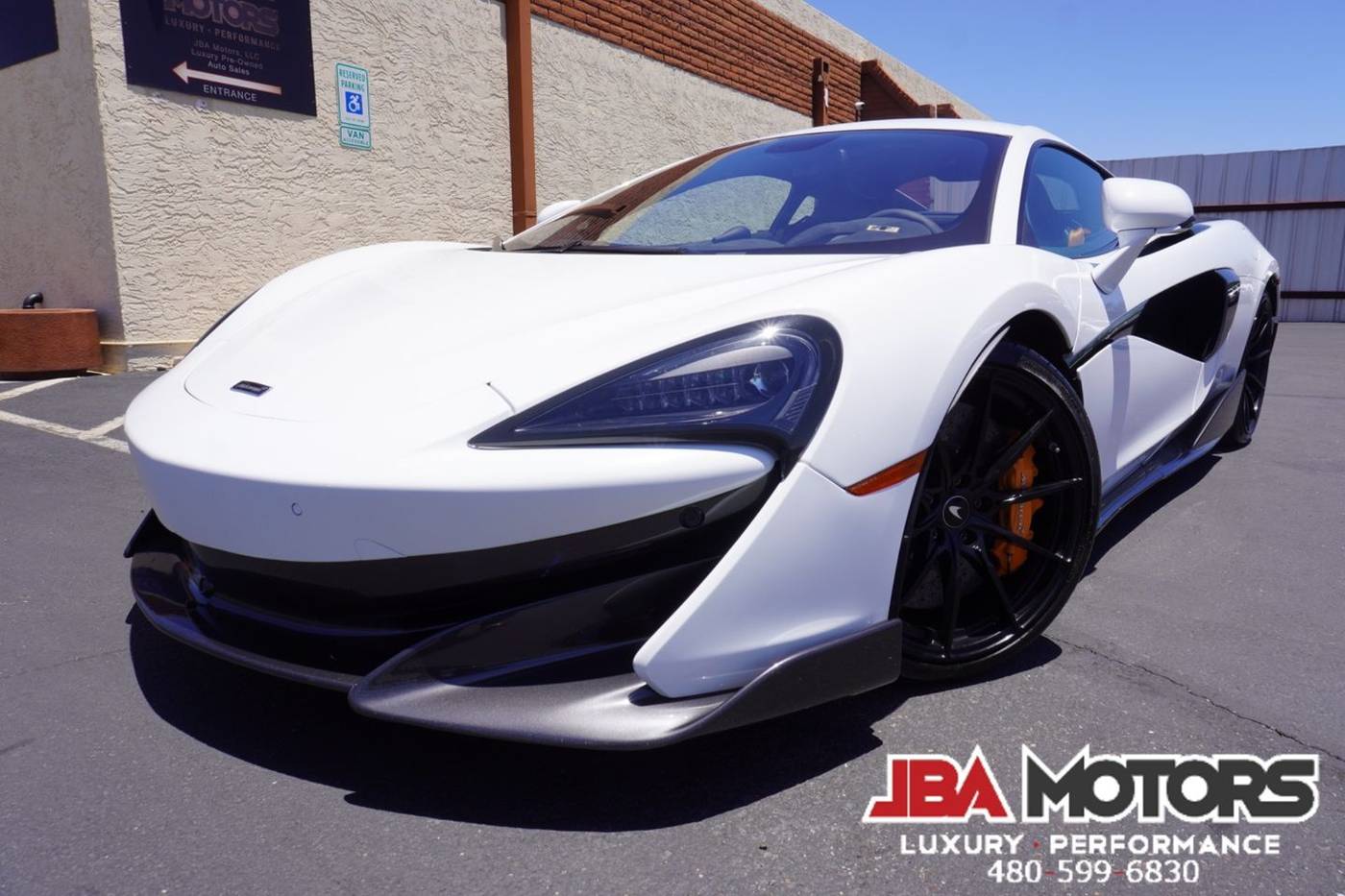 Used McLaren 600LT for Sale Near Me - TrueCar