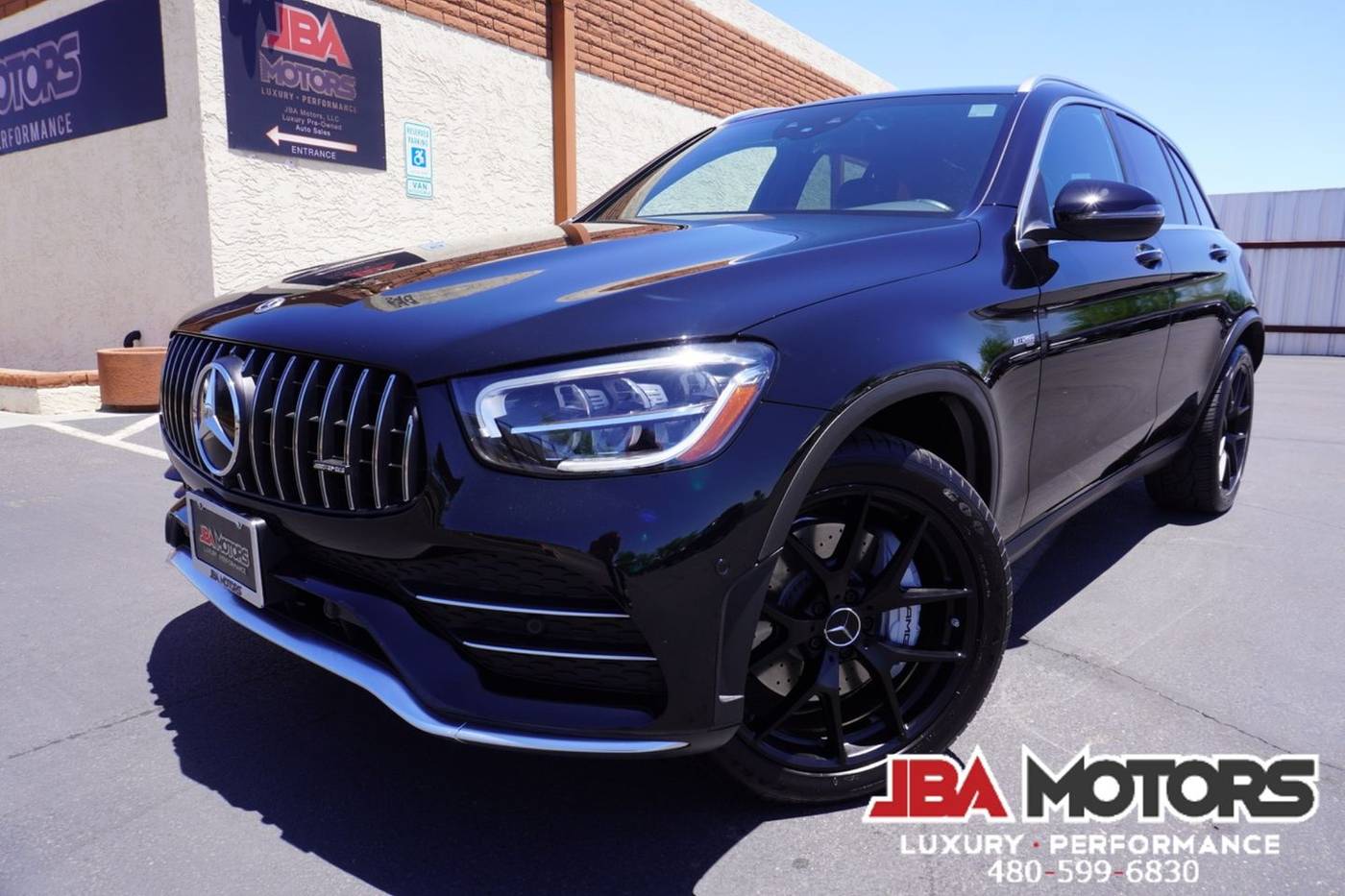 2021 Mercedes-Benz GLC AMG GLC 43 — SUV — 54,057 mi — Mesa, AZ