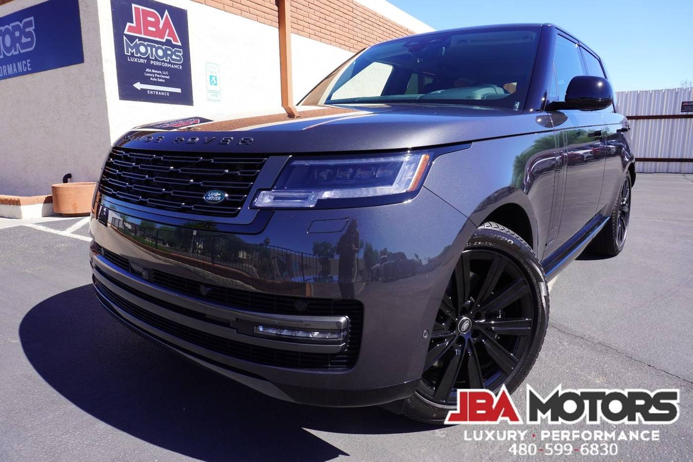2025 Land Rover Range Rover Autobiography — SUV — 18,307 mi — Mesa, AZ