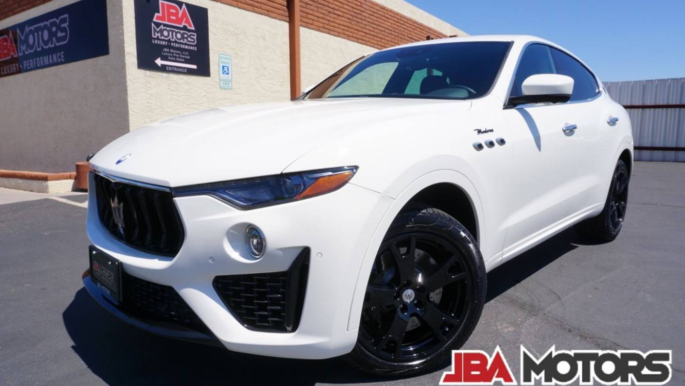 2023 Maserati Levante Modena — SUV — 19,716 mi — Mesa, AZ