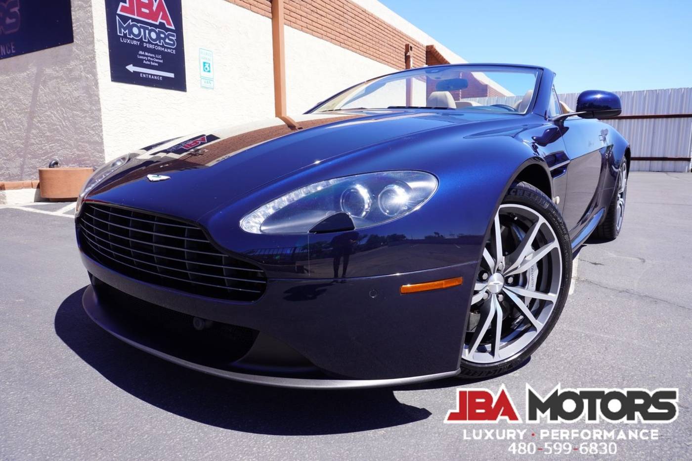 2014 Aston Martin V8 Vantage