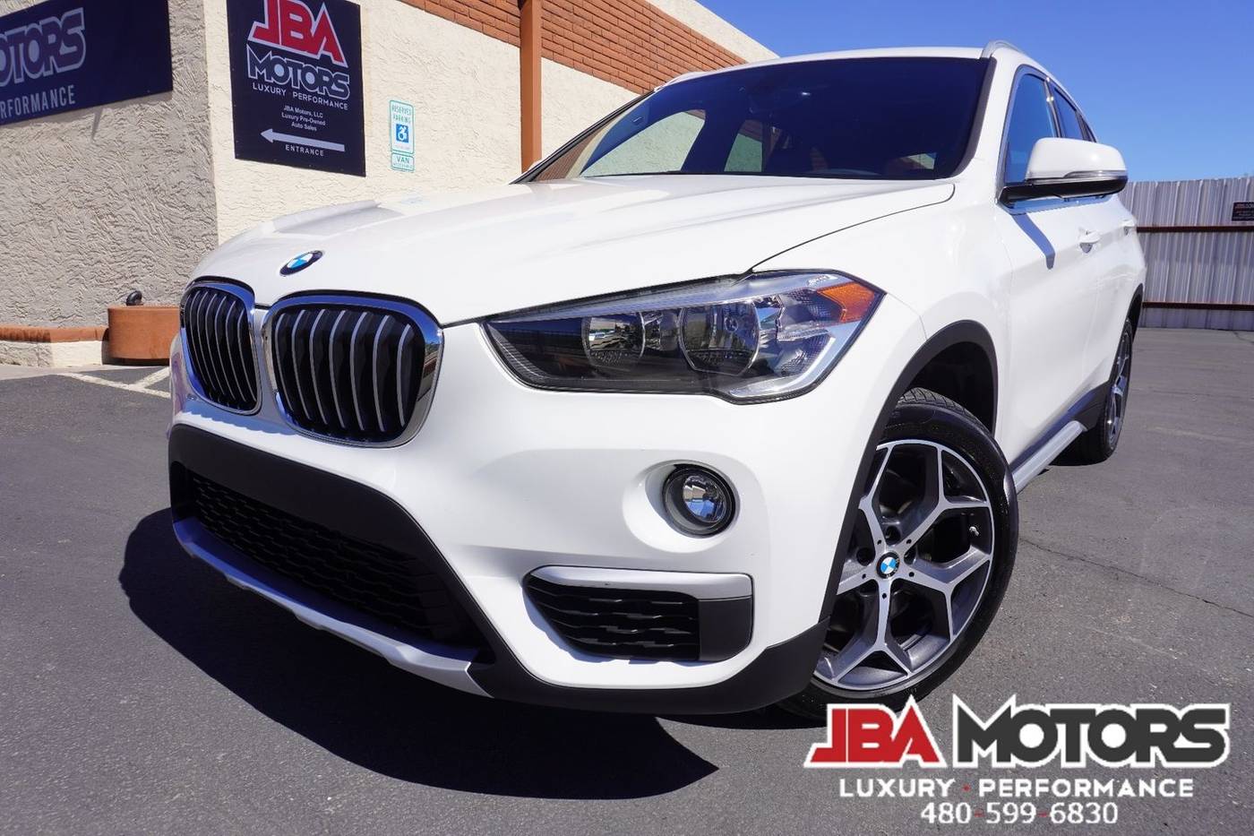 2018 BMW X1 28i — SUV — 19,906 mi — Mesa, AZ