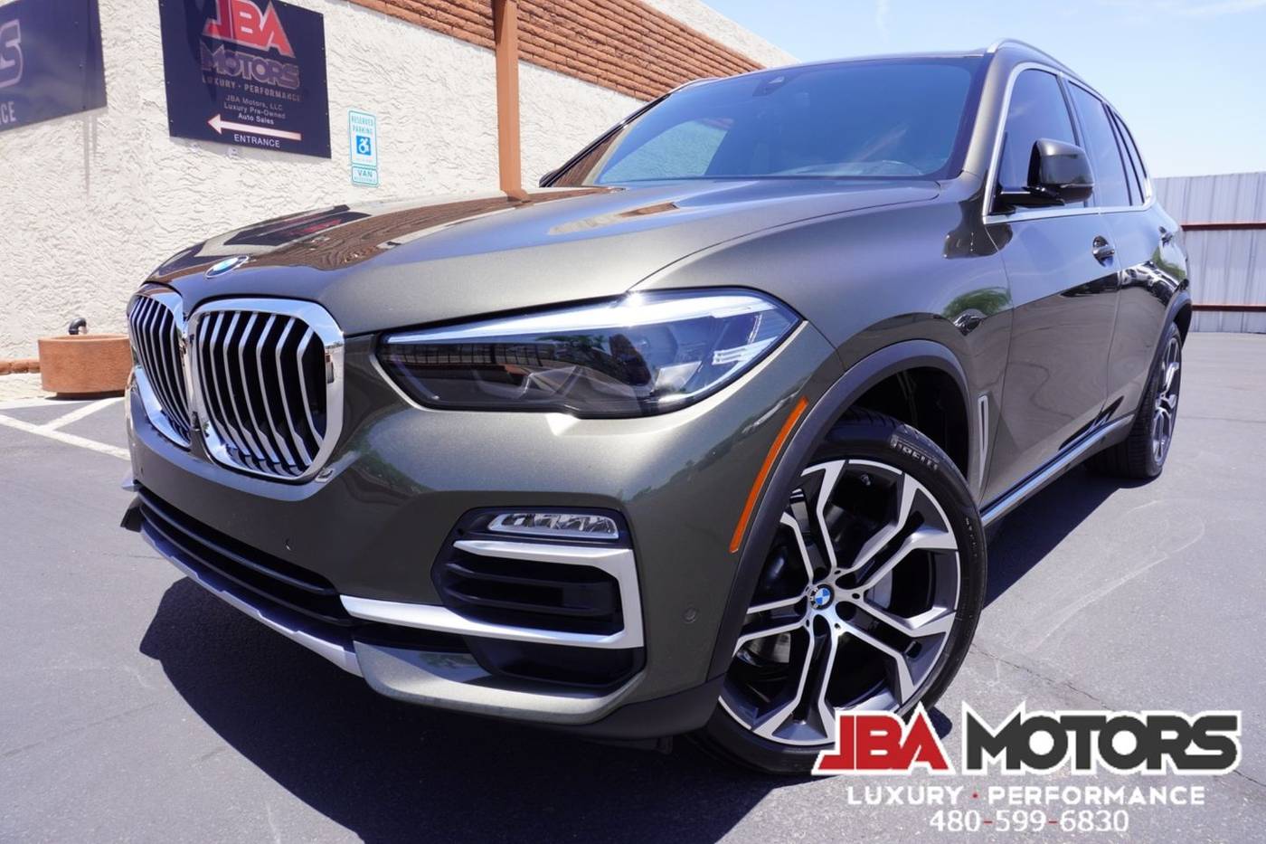 2020 BMW X5 40i — SUV — 65,136 mi — Mesa, AZ