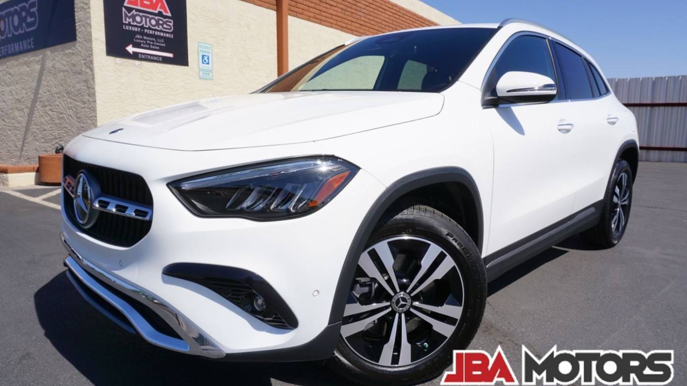 2024 Mercedes-Benz GLA GLA 250 — SUV — 5,998 mi — Mesa, AZ