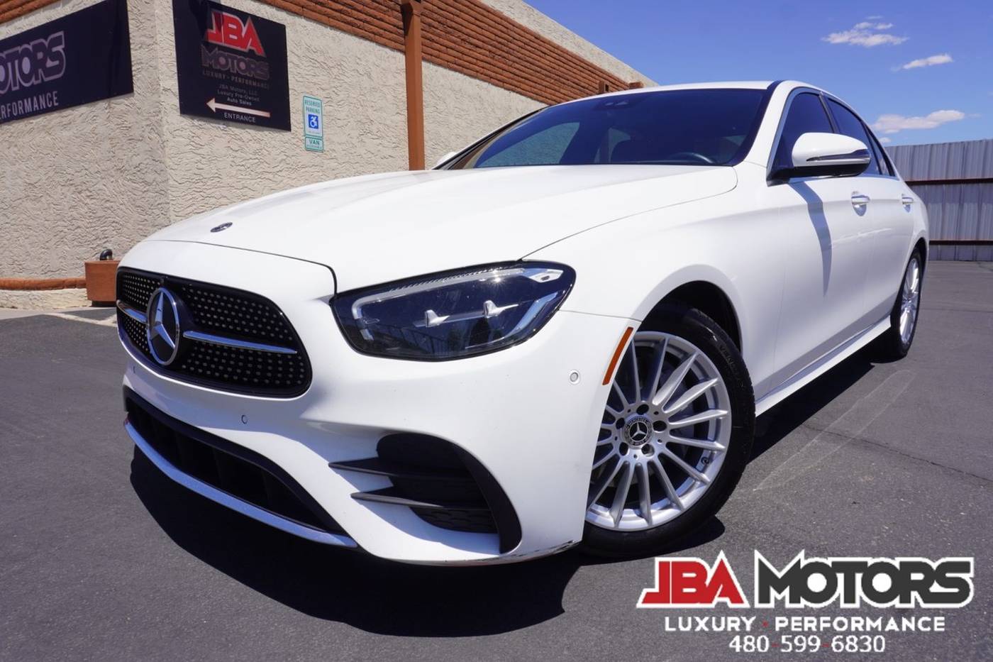 2021 Mercedes-Benz E-Class E 350 — Sedan — 65,078 mi — Mesa, AZ