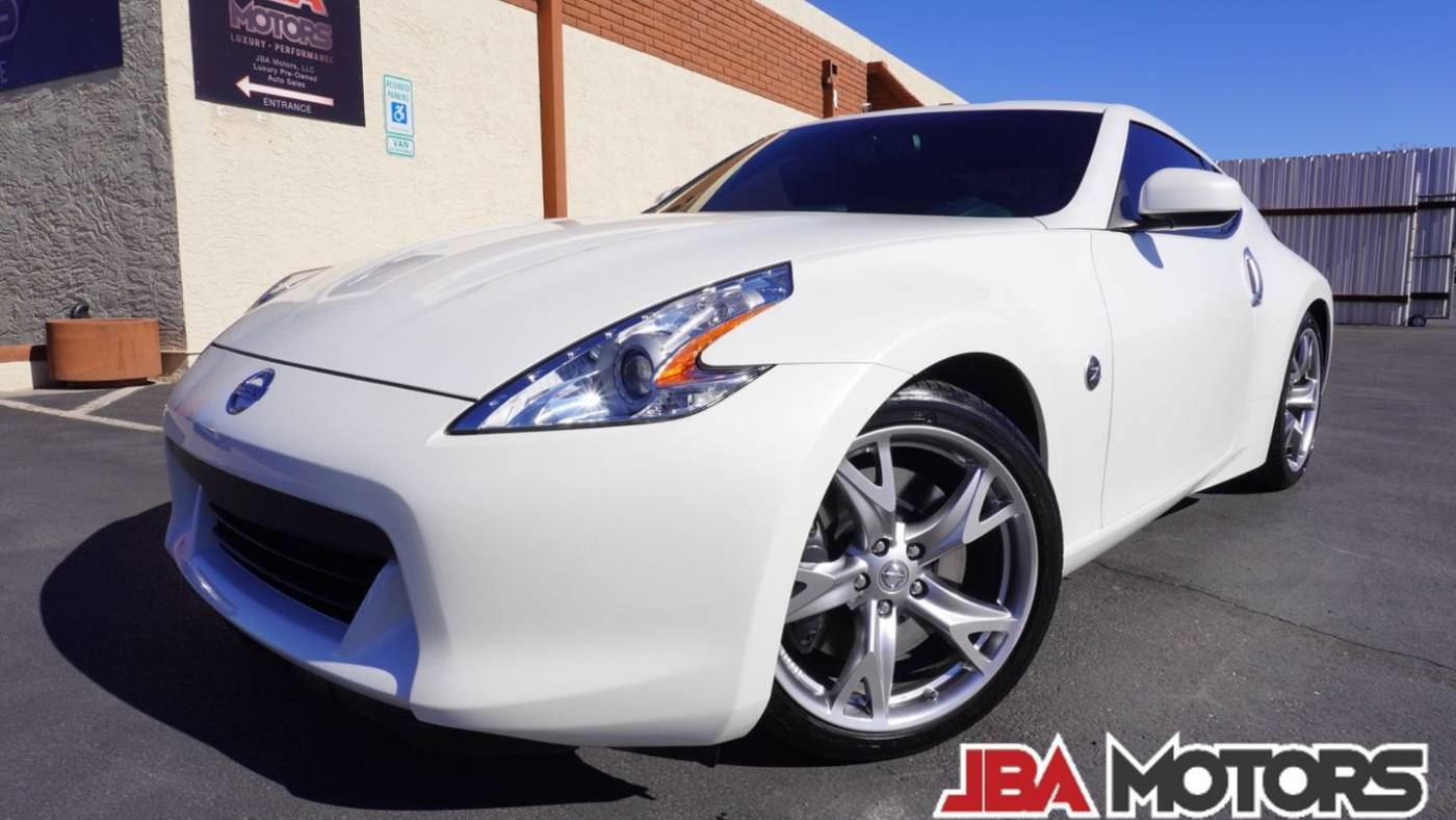 2012 Nissan 370Z Touring — Coupe — 29,210 mi — Mesa, AZ