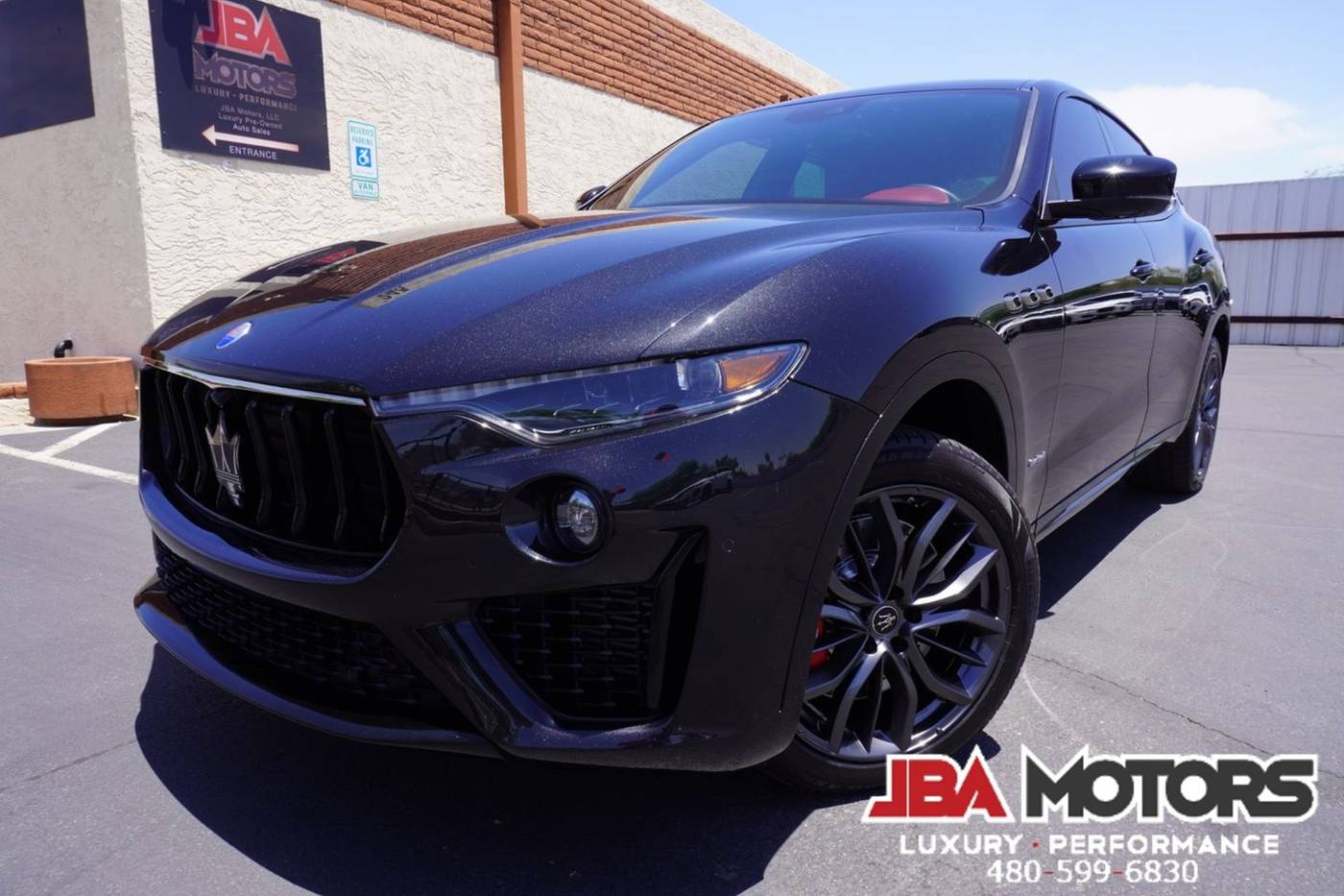 2020 Maserati Levante S GranSport — SUV — 45,999 mi — Mesa, AZ