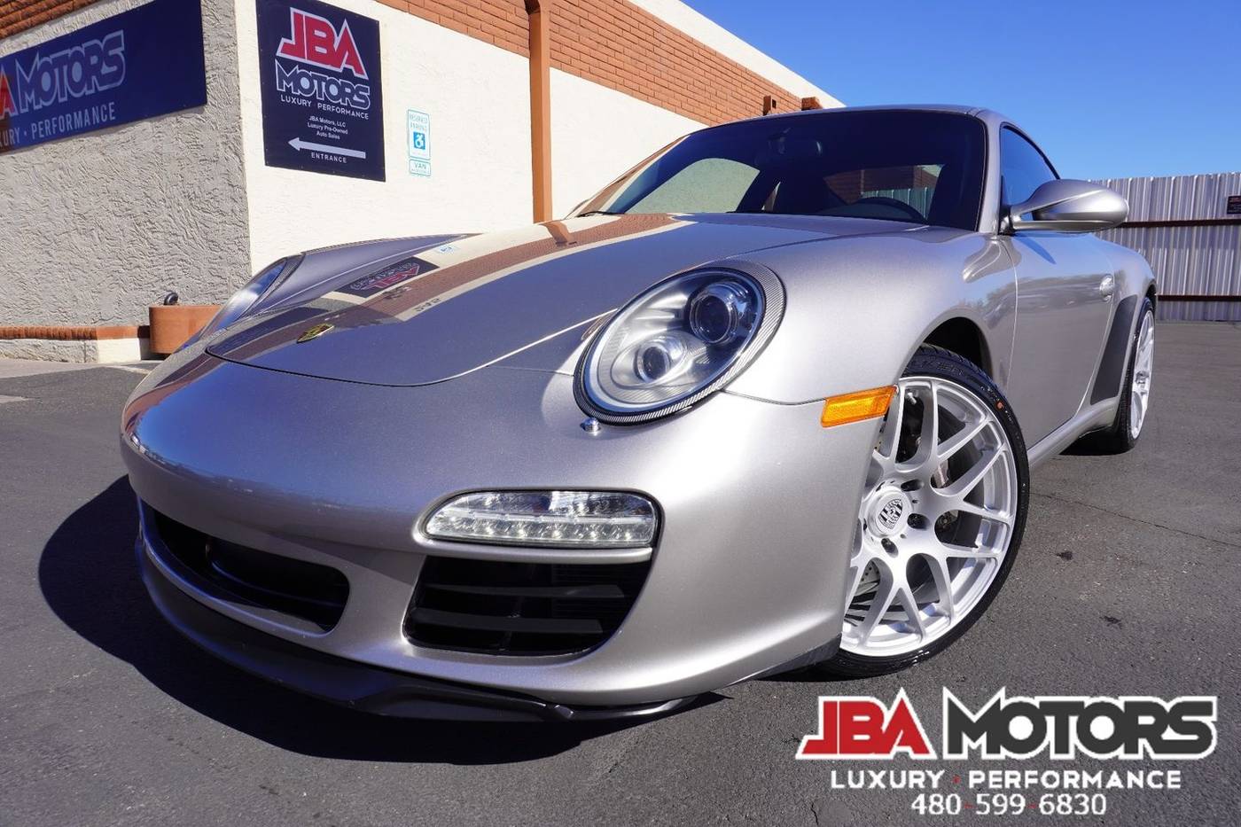 2012 Porsche 911 Carrera