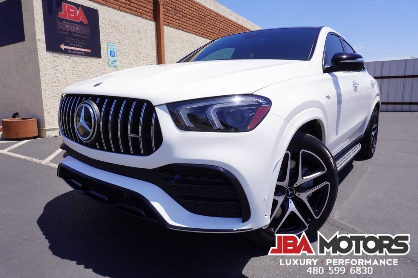 2022 Mercedes-Benz GLE AMG GLE 53 — SUV — 22,331 mi — Mesa, AZ
