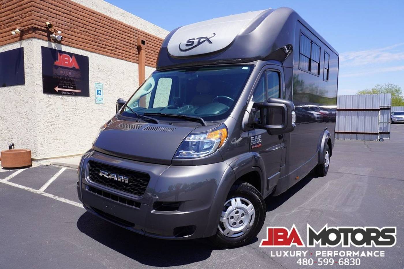 2021 Ram ProMaster Cutaway ProMaster Cutaway — Chassis Cab Truck — 4,884 mi — Mesa, AZ