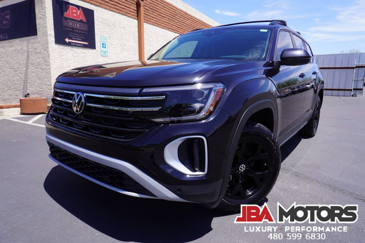 2024 Volkswagen Atlas Peak Edition SE with Technology — SUV — 18,503 mi — Mesa, AZ