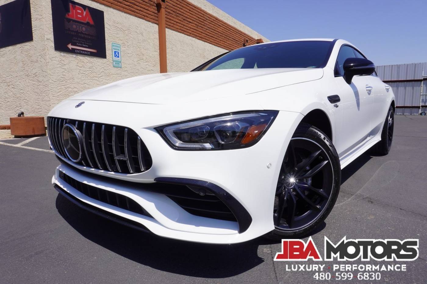 2022 Mercedes-Benz AMG GT AMG GT 43 — Sedan — 38,360 mi — Mesa, AZ
