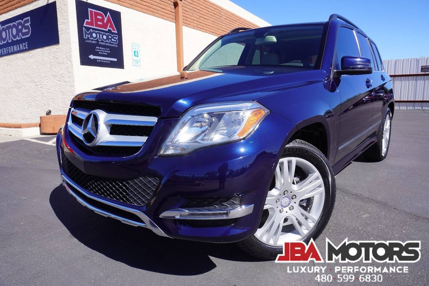 2014 Mercedes-Benz GLK GLK 350 — SUV — 95,298 mi — Mesa, AZ