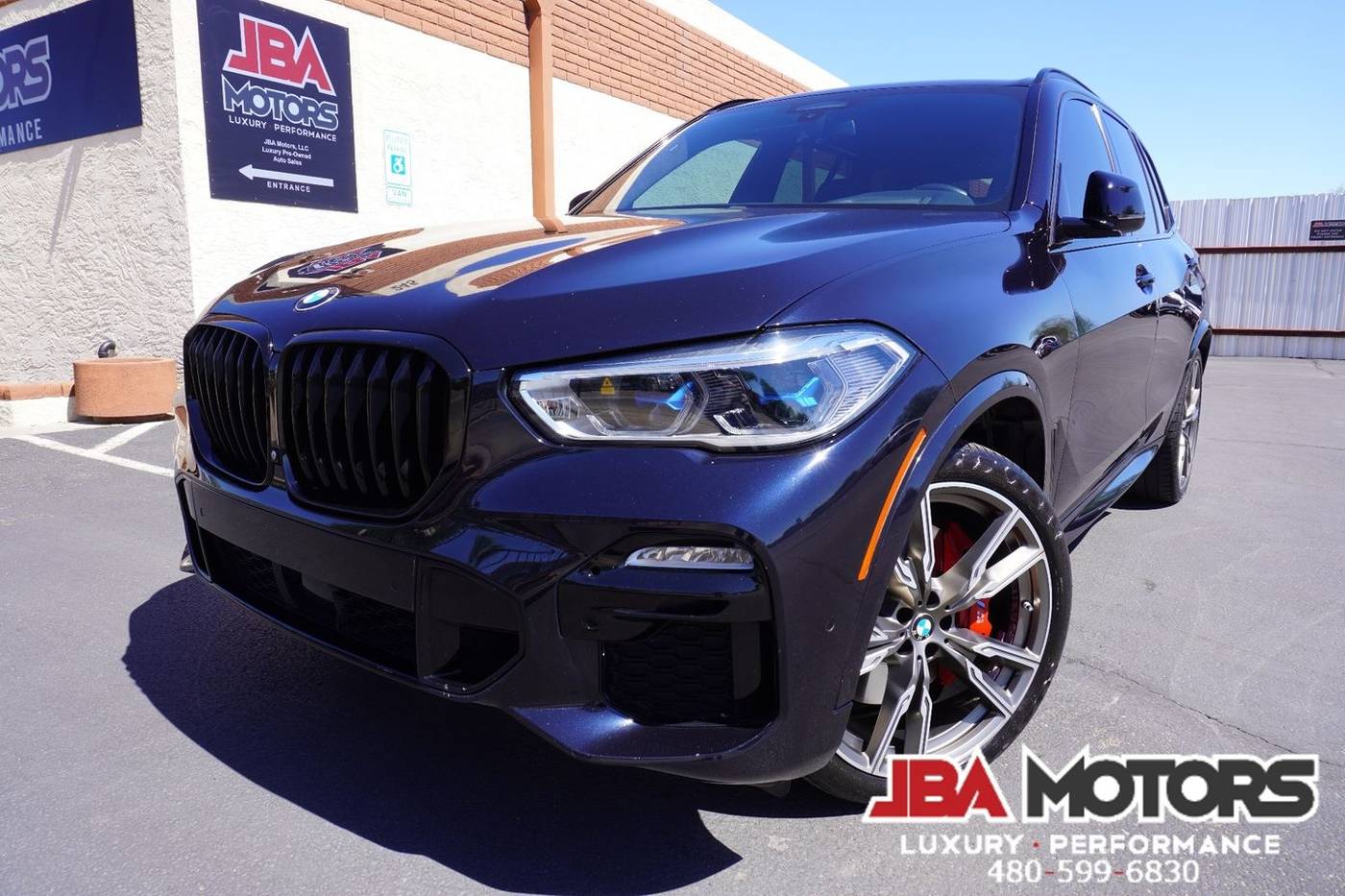 2021 BMW X5 M50i — SUV — 92,589 mi — Mesa, AZ
