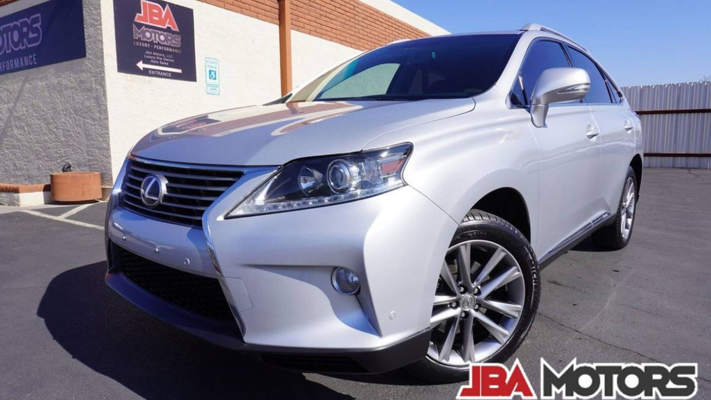 2014 Lexus RX RX 450h — SUV — 144,762 mi — Mesa, AZ