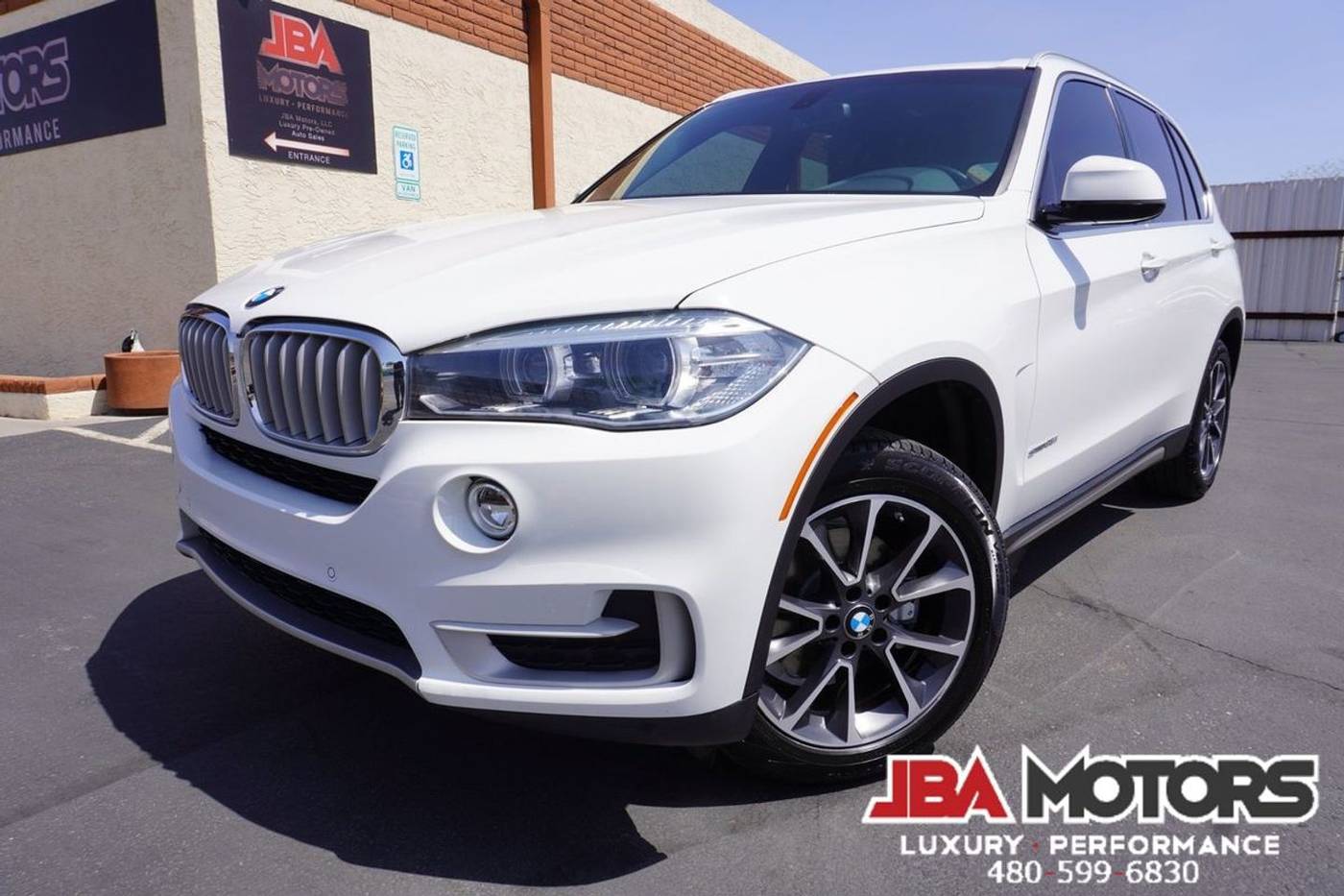 2018 BMW X5 35i — SUV — 81,961 mi — Mesa, AZ