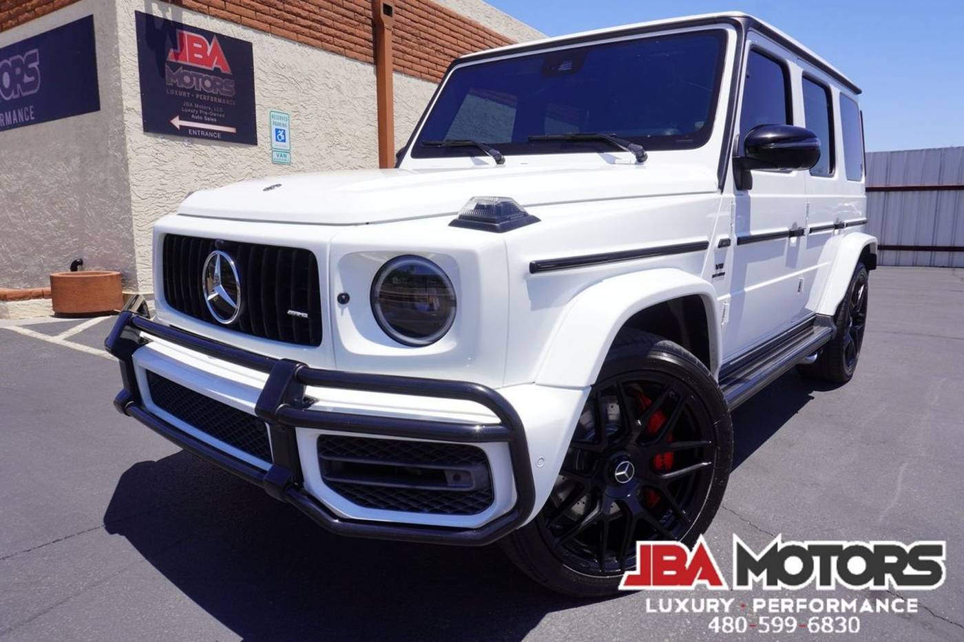 2020 Mercedes-Benz G-Class AMG G 63 — SUV — 64,664 mi — Mesa, AZ