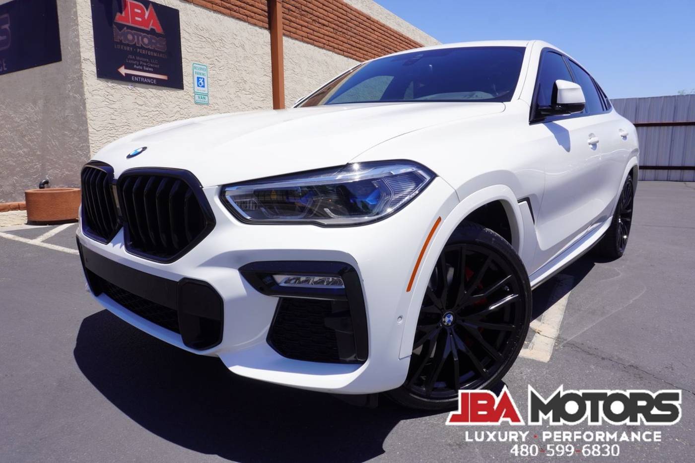 2021 BMW X6 40i — SUV — 97,880 mi — Mesa, AZ
