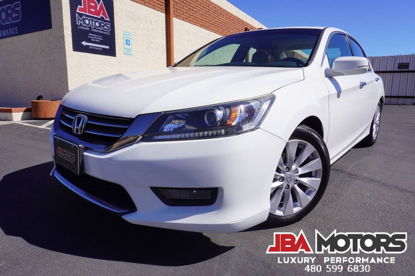 2014 Honda Accord EX-L — Sedan — 149,425 mi — Mesa, AZ