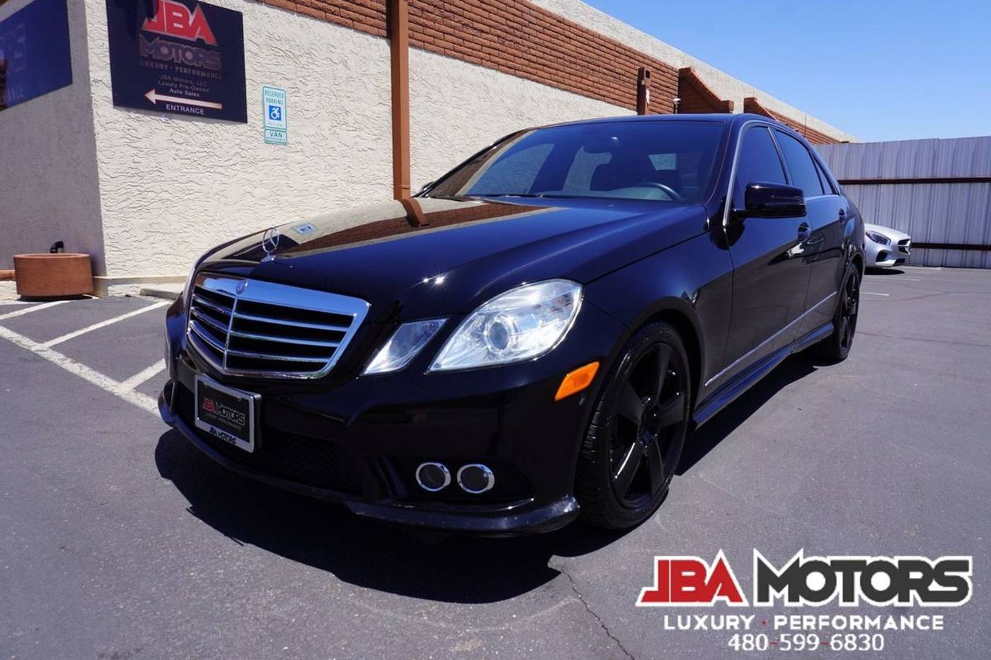 2010 Mercedes-Benz E-Class E 350 — Sedan — 94,905 mi — Mesa, AZ