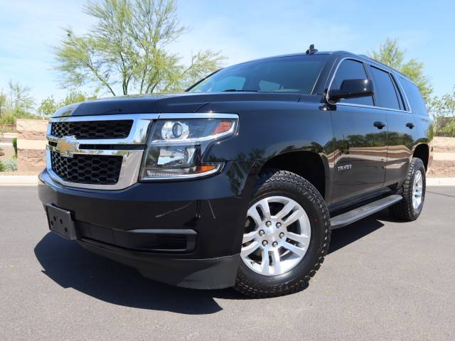 2019 Chevrolet Tahoe LT — SUV — 66,852 mi — Scottsdale, AZ
