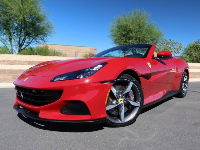 2022 Ferrari Portofino M Standard — Convertible — 1,029 mi — Scottsdale, AZ