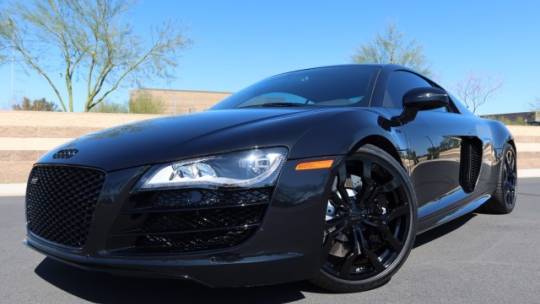 2010 Audi R8 5.2 quattro