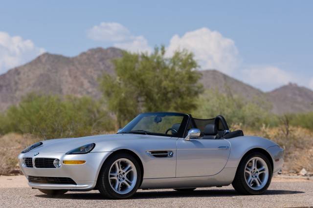 2002 BMW Z8 Standard — Convertible — 19,527 mi — Scottsdale, AZ