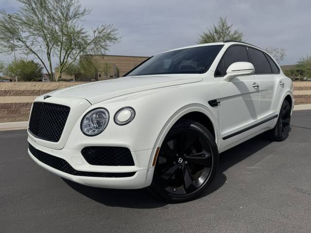 2018 Bentley Bentayga W12 Signature — SUV — 17,199 mi — Scottsdale, AZ